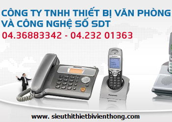 Cung Cấp Máy điện thoại Văn Phòng, điện thoại bàn